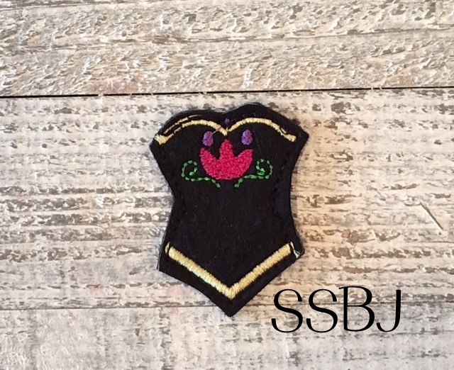 SSBJ Anna's Bathingsuit Embroidery File
