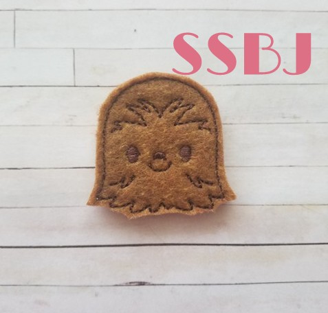 SSBJ Chewy Embroidery File