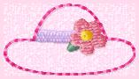 Easter Bonnet Embroidery File