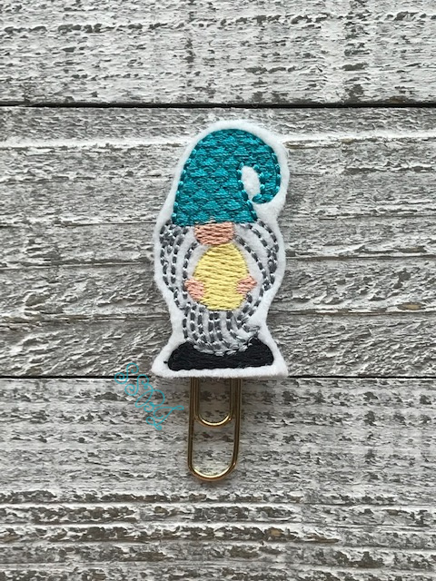 SSBJ Easter Gnome Embroidery File