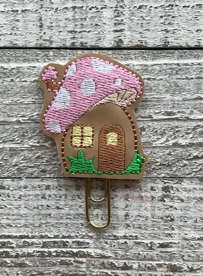 SSBJ Gnome Home Embroidery File