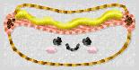 Hot Dog Embroidery File
