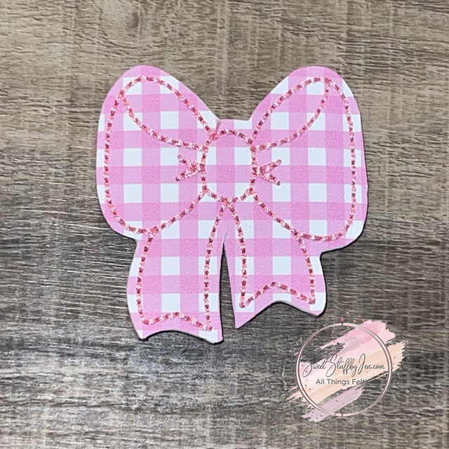 SSBJ Baby Bow Embroidery File