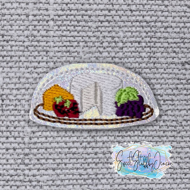 SSBJ Charcuterie Embroidery File