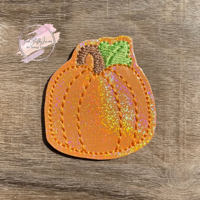 SSBJ HP Pumpkin Embroidery File
