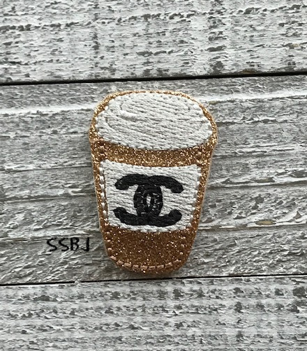 SSBJ C Latte Embroidery File