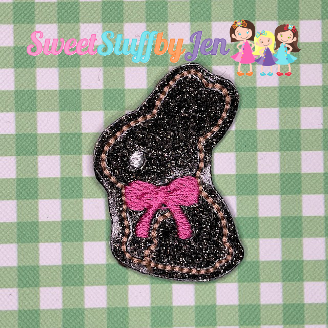 SSBJ Cocoa Bunny Embroidery File