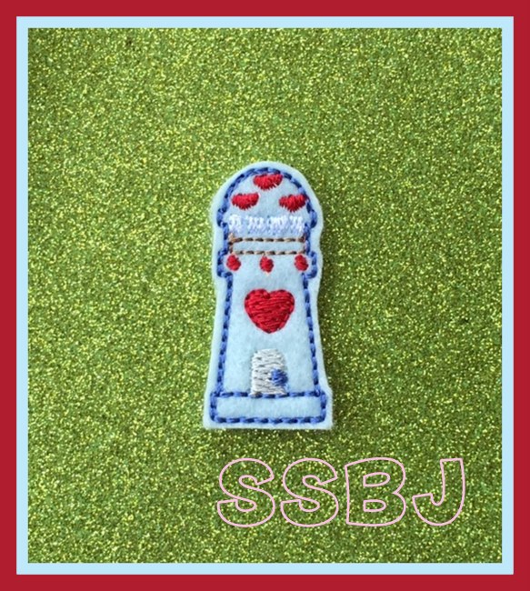 SSBJ Lighthouse Embroidery File