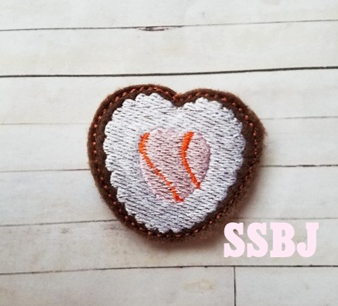 SSBJ Love Sushi Embroidery File