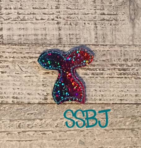 SSBJ Mermaid Tail 1 Embroidery File
