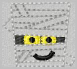 Mummy Monster Embroidery File