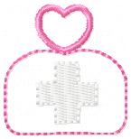 Nurse's Bag Embroidery File