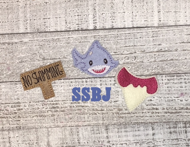 SSBJ Jawz Embroidery File