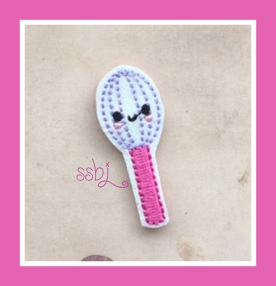 SSBJ Whisk Embroidery File